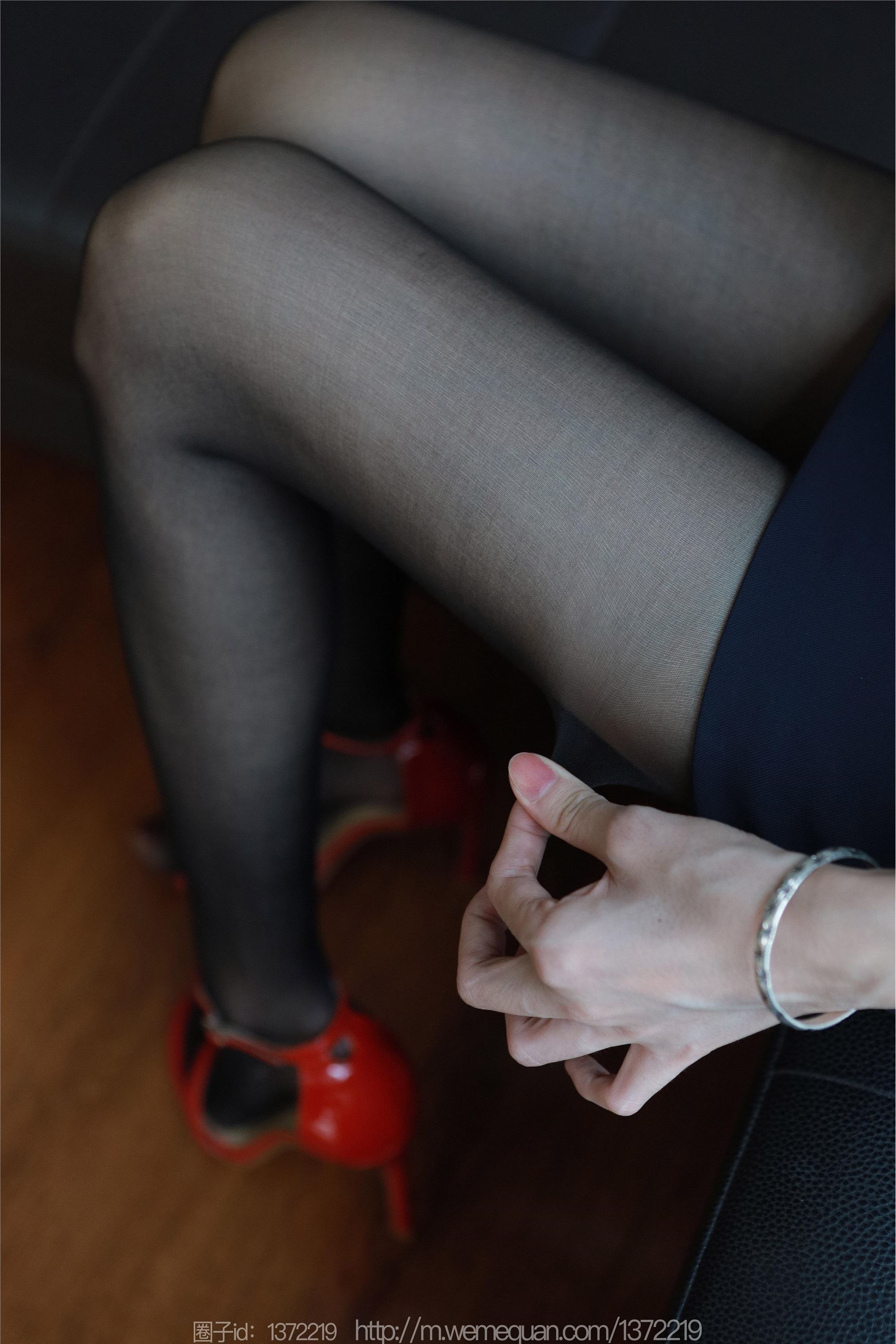 IESS异思趣向  2023.08.06 丝享家 1499 团团《光影交错》